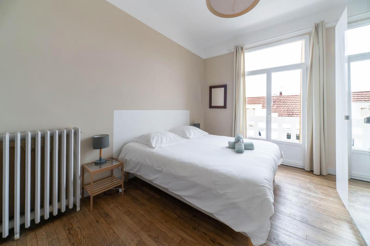 Le Larbaud - Appartement Calme Et Lumineux En Centre Ville Vichy Kültér fotó