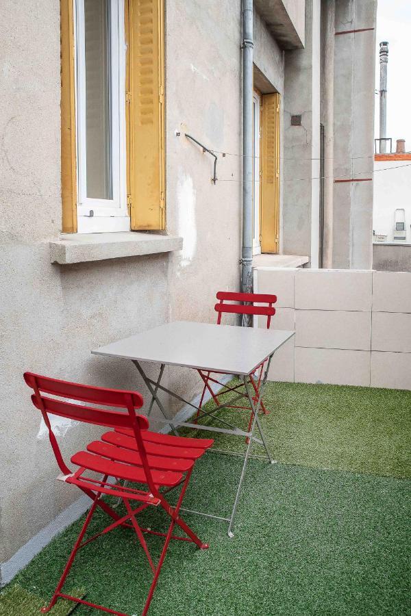 Le Larbaud - Appartement Calme Et Lumineux En Centre Ville Vichy Kültér fotó