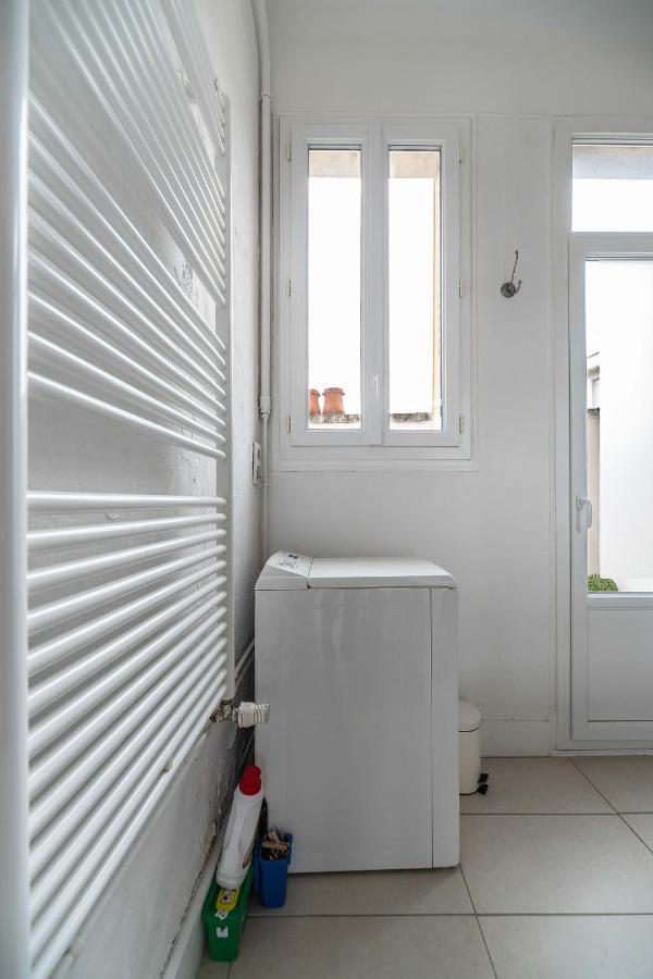 Le Larbaud - Appartement Calme Et Lumineux En Centre Ville Vichy Kültér fotó